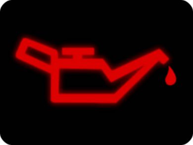 yellow engine oil light meaning